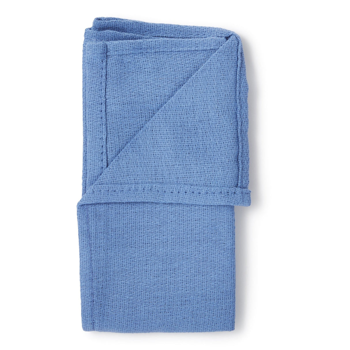 O.R. Towel McKesson 17 W X 27 L Inch Blue Sterile - BeHope