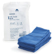 O.R. Towel McKesson 17 W X 27 L Inch Blue Sterile - BeHope