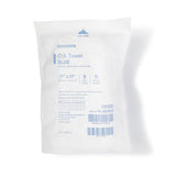 O.R. Towel McKesson 17 W X 27 L Inch Blue Sterile - BeHope