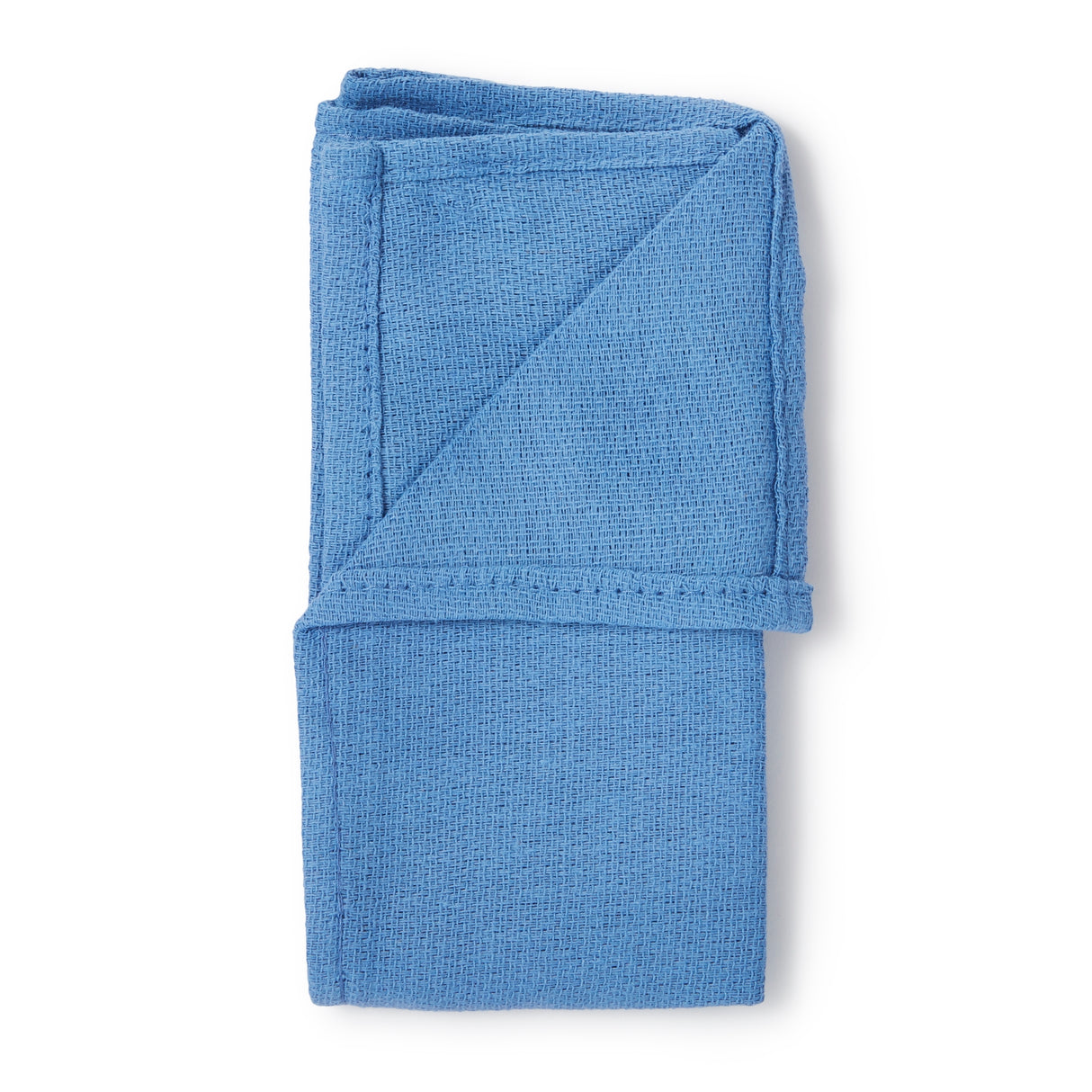 O.R. Towel McKesson 17 W X 27 L Inch Blue Sterile - BeHope