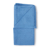 O.R. Towel McKesson 17 W X 27 L Inch Blue Sterile - BeHope