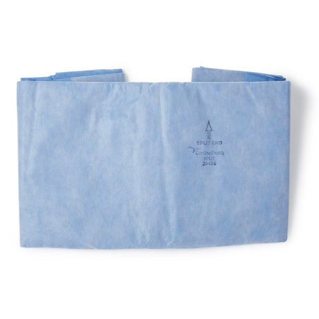 Orthopedic Drape Cardinal Health Split Sheet Drape 77 W X 108 L Inch Sterile - BeHope