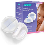 Nursing Pad Lansinoh® Stay Dry One Size Fits Most Disposable - BeHope