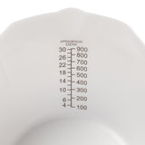 Commode Specimen Collector 900 mL (30 oz.) Without Closure Unprinted NonSterile - BeHope