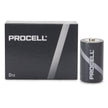 Alkaline Battery Duracell® Procell® D Cell 1.5V Disposable 12 Pack - BeHope