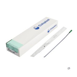 Urethral Catheter Bard® Coude Olive Tip Uncoated 16 Inch - Behope