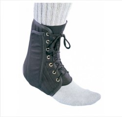 Ankle Support Donjoy® Large Lace-up Foot - Behope