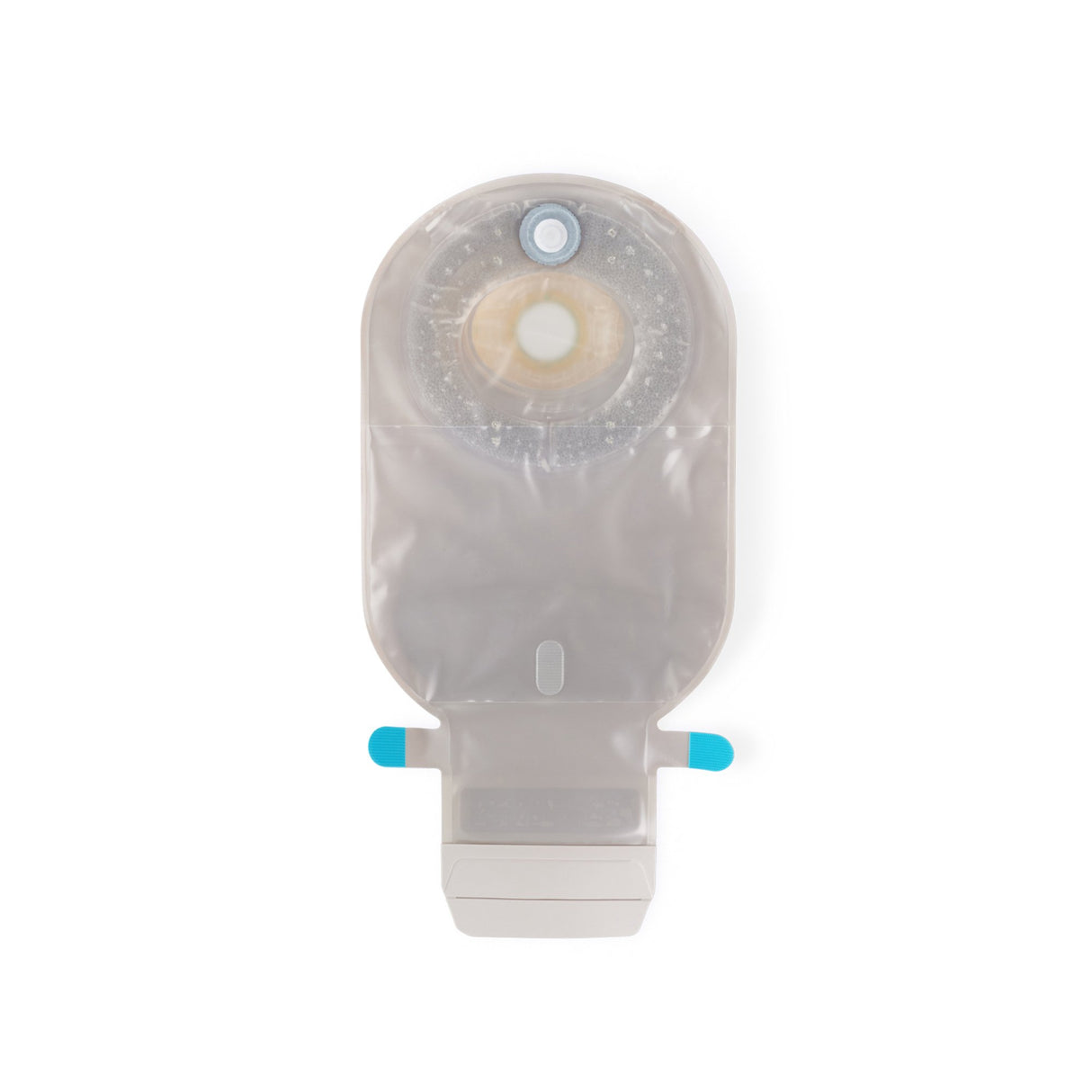 Ostomy Pouch SenSura® Mio Convex One-Piece System 11 Inch Length, Maxi Convex Light, Pre-Cut 1 Inch Stoma Drainable - BeHope