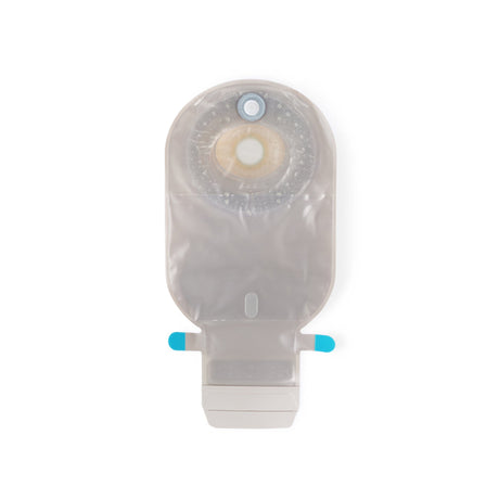 Ostomy Pouch SenSura® Mio Convex One-Piece System 11 Inch Length, Maxi Convex Light, Pre-Cut 1 Inch Stoma Drainable - BeHope