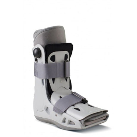 Air Walker Boot Aircast® AirSelect™ Short Pneumatic Adult Medium Short - BeHope