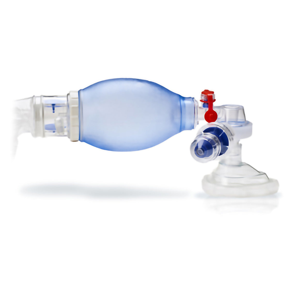 Manual Resuscitator Lifesaver® Face Mask - BeHope