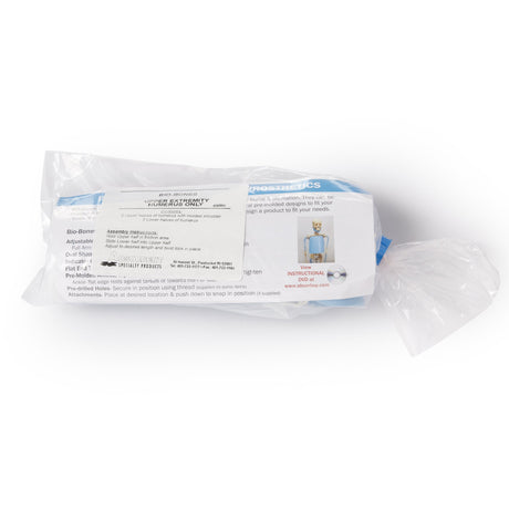 Full Upper Extremity Bio-Bones Prosthetics 9-1/2 to 11-1/2 Inch PLA Corn Resin - BeHope