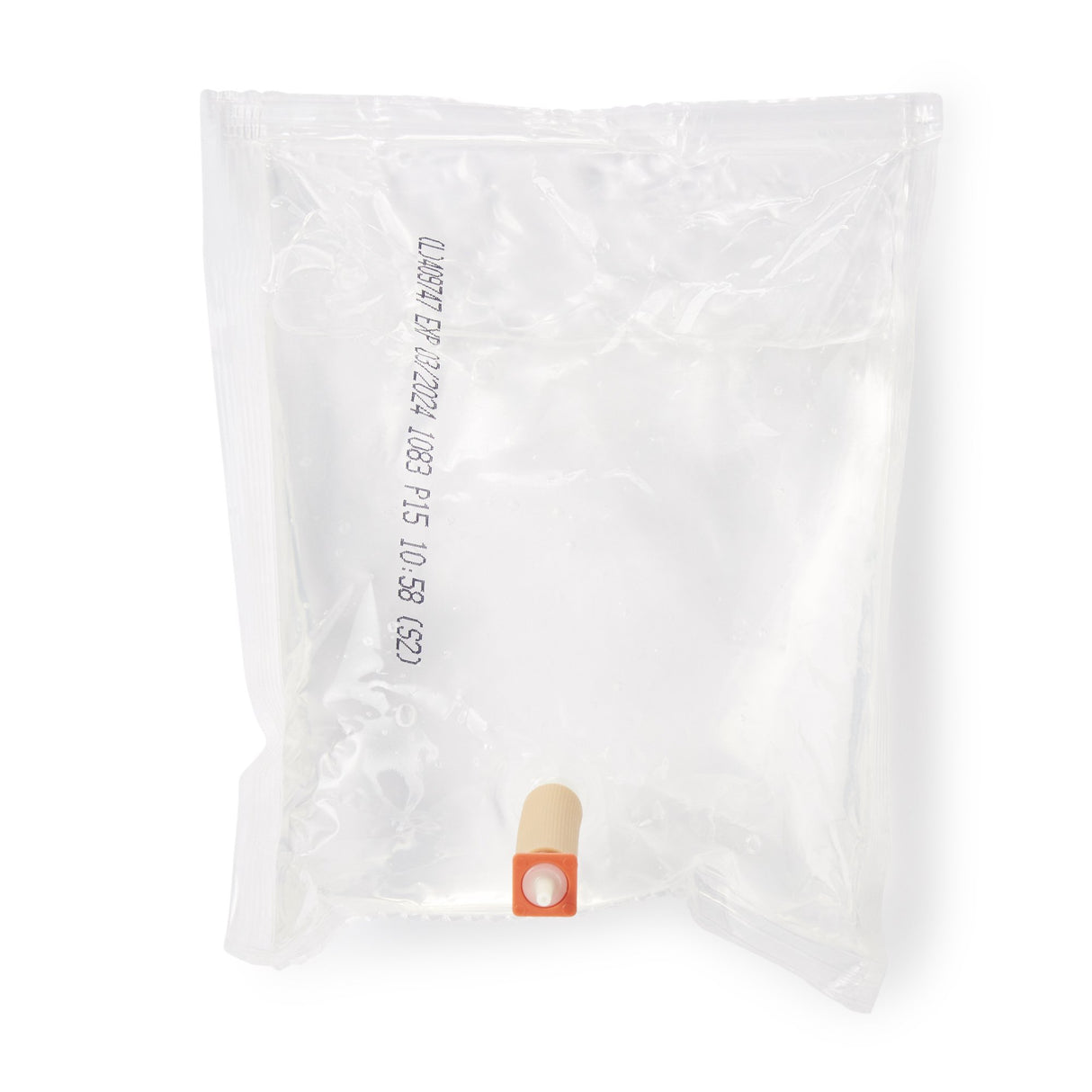 Hand Sanitizer Purell® Advanced 800 mL Ethyl Alcohol Gel Bag-in-Box - BeHope