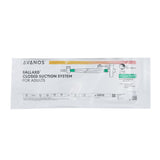 Closed Suction Catheter Ballard® Tracheostomy Type Closed Style Thumb Valve Vent 14 Fr. Sterile - BeHope