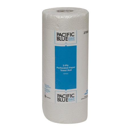 Kitchen Paper Towel Pacific Blue Select™ Hardworking Absorbent Roll - BeHope