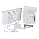 Low Profile Gastrostomy Tube Kit MIC-Key® 14 Fr. 1.2 cm Tube Silicone Sterile - BeHope