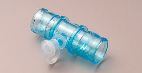 U/adapt-it™ Straight Connector for Efficient Fluid Drainage Systems - BeHope
