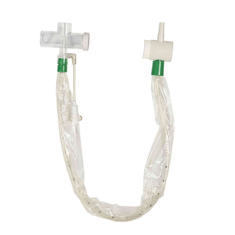 Ballard® Closed Suction System Tracheostomy T-piece Thumb Valve Sterile - BeHope
