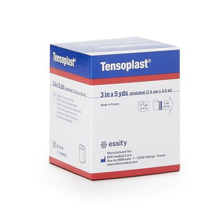 Elastic Adhesive Bandage Tensoplast® Porous for Medium Support and Compression - BeHope