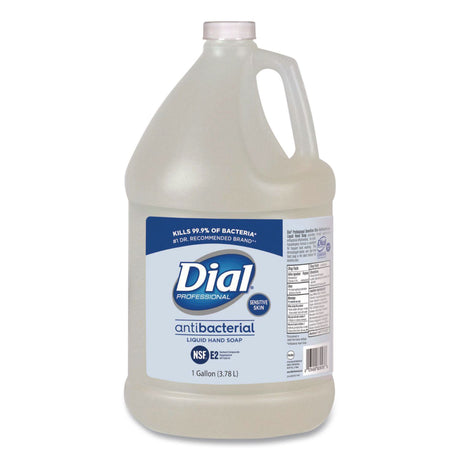 Antimicrobial Soap Dial® Professional Extra Mild for Sensitive Skin - BeHope