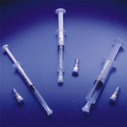 Portex® Arterial Blood Gas Collection Kit Luer Slip Needle Free - BeHope