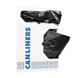 Trash Bag Heritage™ X-liner™ Super Heavy Duty for Tough Applications - BeHope