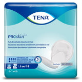 Incontinence Liner TENA ProSkin™ Day Regular 24 Inch Length Moderate Absorbency Dry-Fast Core™ One Size Fits Most - BeHope