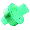 Heat and Moisture Exchanger with Filter Hygrobac™ S 33.6 mg H₂O/L @ VT 500 mL 1.2 cm H₂O @ 30 LPM - BeHope