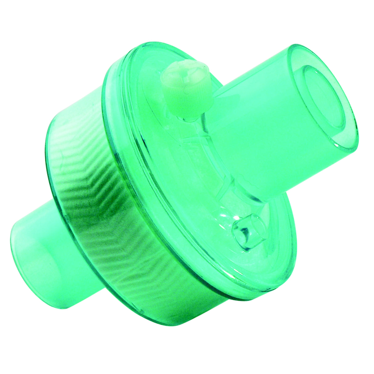 Heat and Moisture Exchanger with Filter Hygrobac™ S 33.6 mg H₂O/L @ VT 500 mL 1.2 cm H₂O @ 30 LPM - BeHope