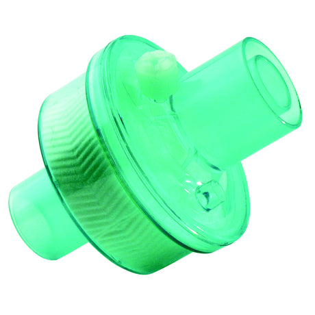 Heat and Moisture Exchanger with Filter Hygrobac™ S 33.6 mg H₂O/L @ VT 500 mL 1.2 cm H₂O @ 30 LPM - BeHope