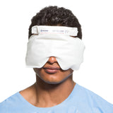 Ice Bag Eyecare EENT Facial One Size Fits Most 4-1/2 X 10 Inch Polyester / Polyethylene / Adhesive Reusable - BeHope
