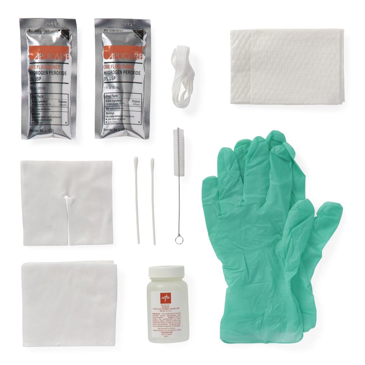 Tracheostomy Care Kit - BeHope