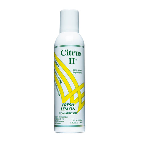 Air Freshener Citrus II® Liquid 5.2 oz. Can Lemon Scent - BeHope