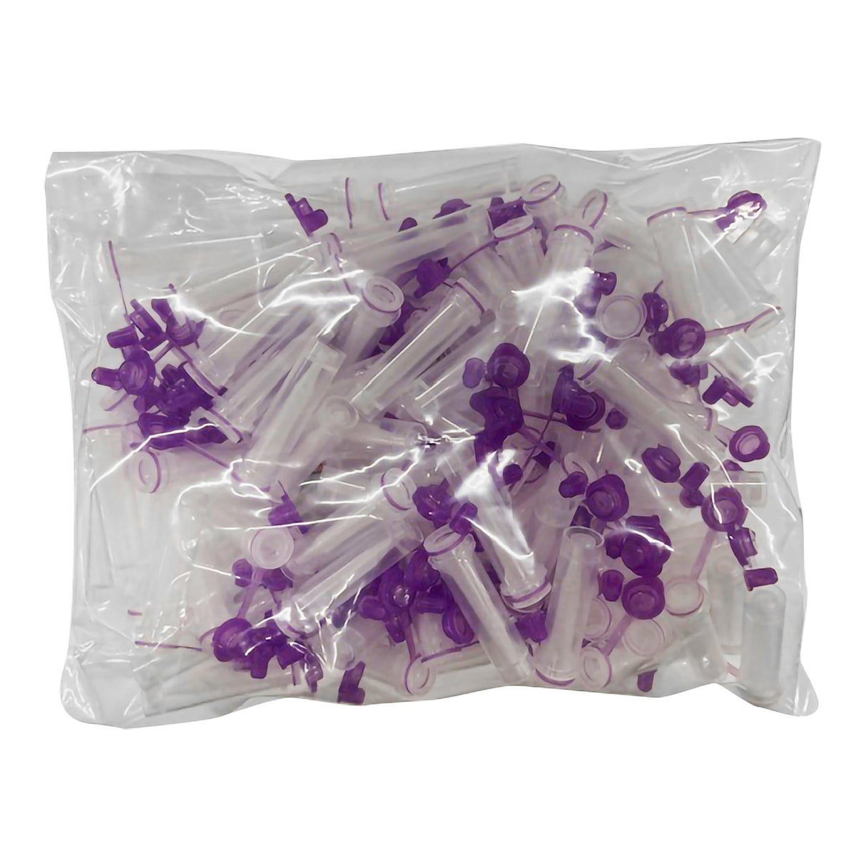 Microvette® CB 300 Capillary Blood Collection Tube K2 EDTA Additive 300 µL Pull Cap Polypropylene Tube - BeHope
