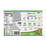 Pediatric Oral Supplement Orgain® Kids Protein™ Organic Nutritional Shake Chocolate Flavor 8.25 oz. Carton Liquid Organic - BeHope