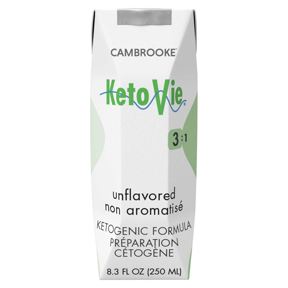 Oral Supplement Ketovie® 3:1 for Ketogenic Diet Management - BeHope