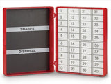 Needle Counter 20 Count Sterile - BeHope