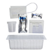 Intermittent Catheter Tray Kenguard™ Open System / Urethral 14 Fr. Without Balloon Vinyl - BeHope