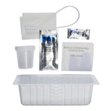 Intermittent Catheter Tray Kenguard™ Open System / Urethral 14 Fr. Without Balloon Vinyl - BeHope
