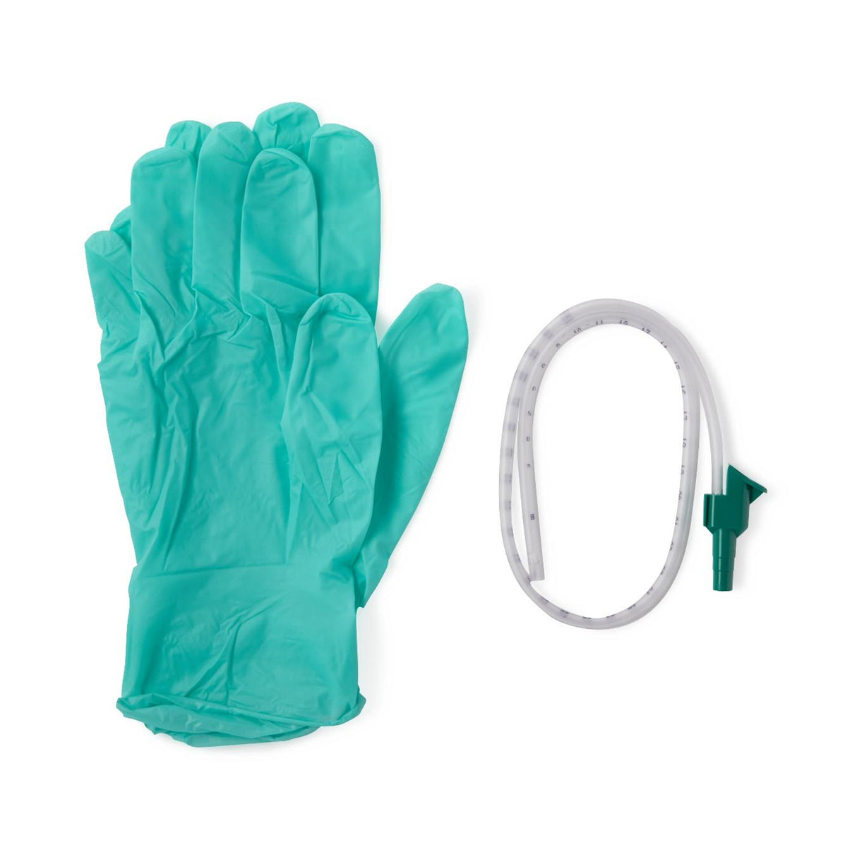 Suction Catheter Kit Medline 14 Fr. Whistle Tip - BeHope