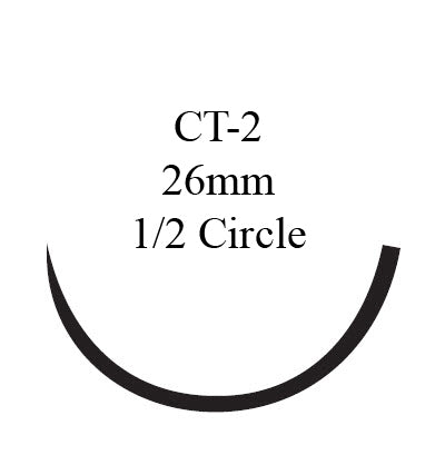 Nonabsorbable Suture With Needle Prolene™ Polypropylene Taper Point Monofilament - BeHope