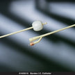 Foley Catheter Bardex® Anti-Infective BACTI-GUARD® Silver Hydrogel Coude Tip - BeHope