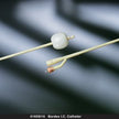 Foley Catheter Bardex® Anti-Infective BACTI-GUARD® Silver Hydrogel Coude Tip - BeHope