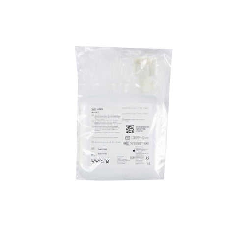 AirLife® Humidifier Bottle with Adapter 500 mL Sterile Water - BeHope