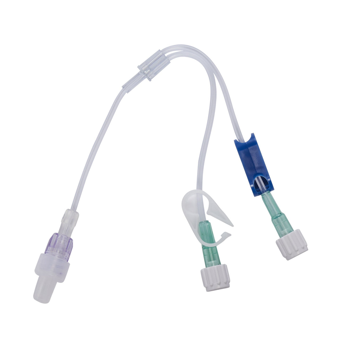 IV Extension Set Y-Type Peripheral with Clamps - BeHope