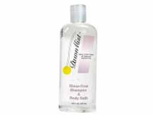 Rinse-Free Shampoo and Body Wash DawnMist 16 oz. Flip Top Bottle Scented