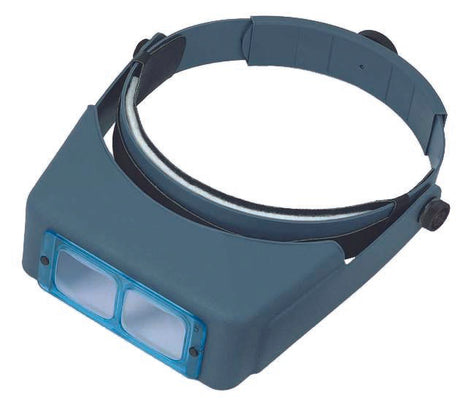 Headband Magnifier OptiVISOR® - BeHope
