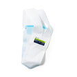 Ice Bag Bilateral Facial One Size Fits Most 5 X 12 Inch Polyester / Polyethylene / Polypropylene / Polyurethane / Spandex / Adhesive / Aluminum Reusable - BeHope
