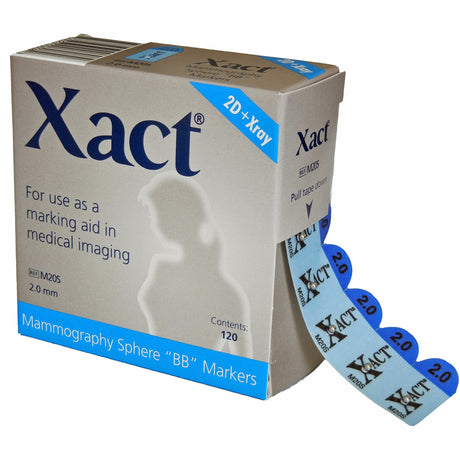 Radiology Skin Marker Xact® Nipple - BeHope