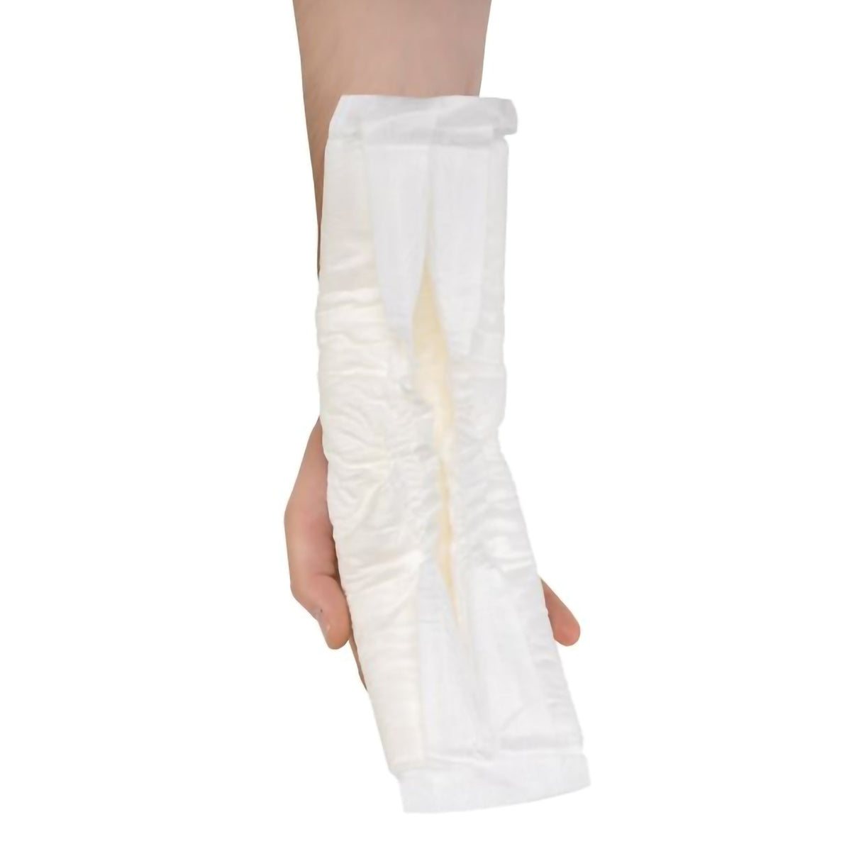 Bladder Control Pad Seni® Man Fit 3-1/2 X 15-7/10 Inch Moderate Absorbency Super Absorbent Core One Size Fits Most - BeHope
